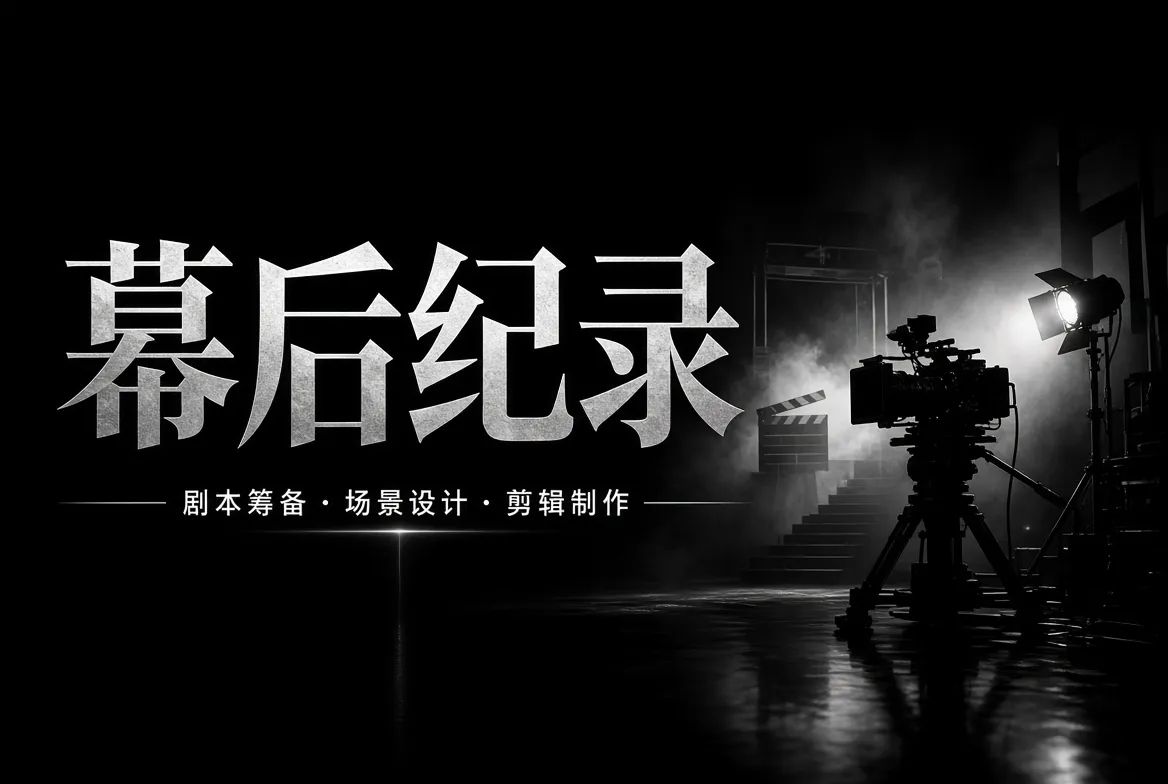 影视幕后制作